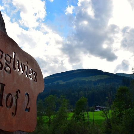 Migglwieshof Kelchsau Exteriör bild