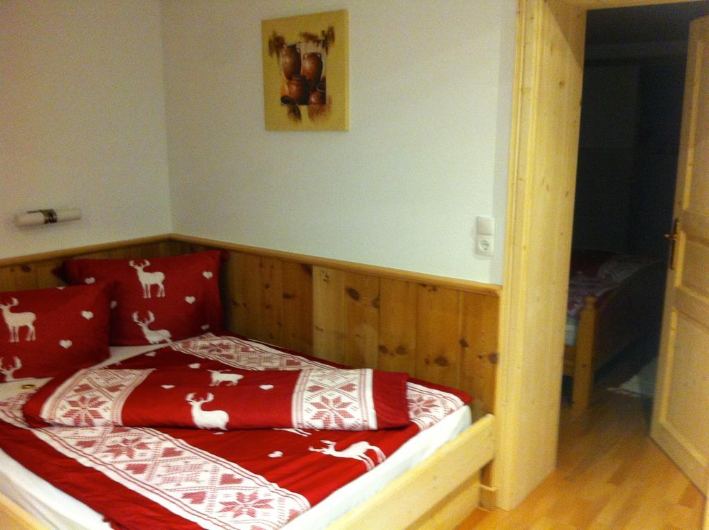 Migglwieshof Kelchsau Rum bild