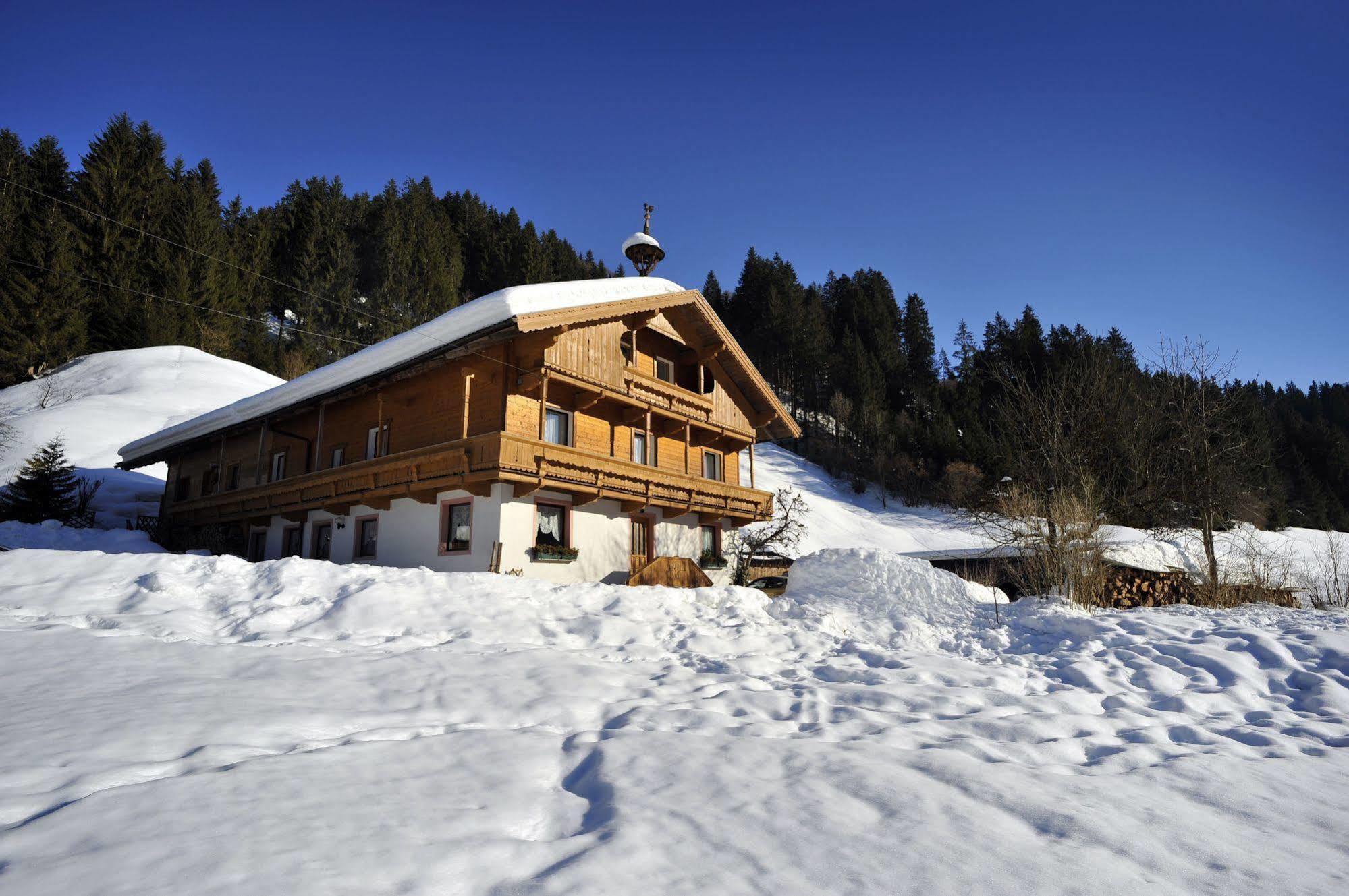 Migglwieshof Kelchsau Exteriör bild