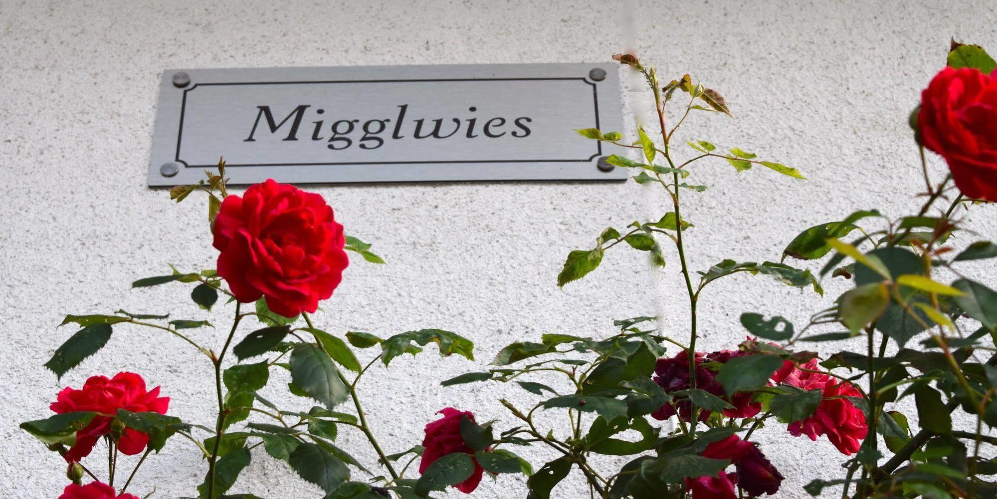 Migglwieshof Kelchsau Exteriör bild
